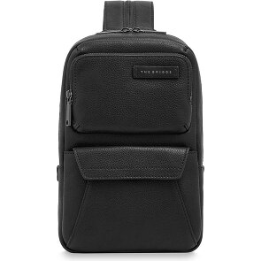 The Bridge Ludovico Sling Bag Leder 32 cm