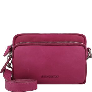 Jack Kinsky Aruba 1 Umhängetasche Leder 19 cm
