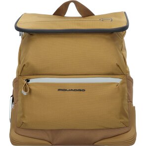 Piquadro Corner Rucksack 44 cm Laptopfach