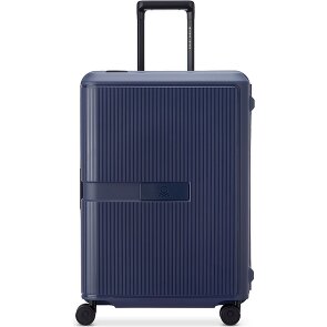Delsey Paris x United Colors of Benetton 4 Rollen Trolley 67 cm