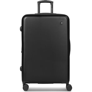 Bugatti Valencia 2.0 4 Rollen Trolley L 75 cm mit Dehnfalte