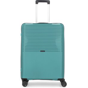 d&n Travel Line 4000 4-Rollen Trolley 66 cm