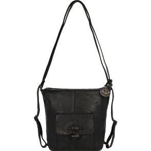 Harbour 2nd Urban Poets Baily Schultertasche Leder 32 cm