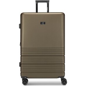 camel active Hanoi 4 Rollen Trolley L 78 cm mit Dehnfalte