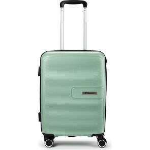 Cocoono Marseille 4 Rollen Kabinentrolley S 54 cm