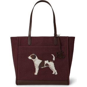 Lauren Ralph Lauren Cameryn Shopper Tasche Leder 45.5 cm