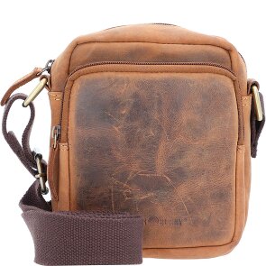 Greenburry High-Class Nappa Henkeltasche Leder 25 cm