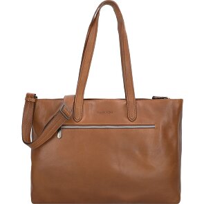 Plevier Power Shopper Tasche Leder 43.5 cm Laptopfach
