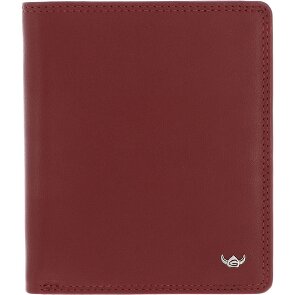 Golden Head Polo Geldbörse RFID Schutz Leder 12 cm