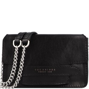 The Bridge Lucrezia Schultertasche Leder 18.5 cm