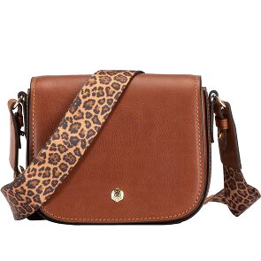 Jekyll & Hide Paris Schultertasche Leder 22 cm