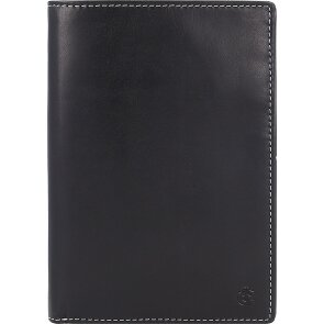Esquire Dallas Geldbörse RFID Schutz Leder 11 cm