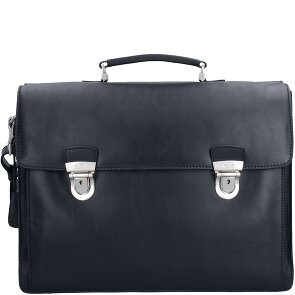 Picard Toscana Aktentasche Leder 42 cm Laptopfach