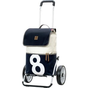 Andersen Shopper Royal Shopper 360° Mole Einkaufstrolley 57 cm