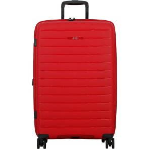 Jump Striper 4 Rollen Trolley 68 cm mit Dehnfalte