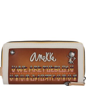 Anekke Menire Geldbörse RFID Schutz 18.5 cm