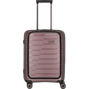 Travelite Air Base 4 Rollen Kabinentrolley 55 cm Laptopfach