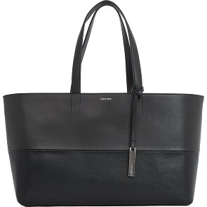 Calvin Klein CK Mixmedia Shopper Tasche 41 cm