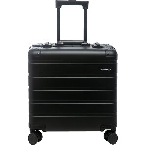 Alumaxx Gravity 4 Rollen Pilotentrolley 44 cm Laptopfach