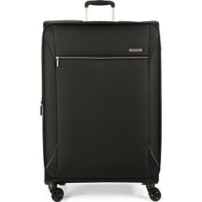 Samsonite Base Breeze 4 Rollen Trolley 81 cm mit Dehnfalte
