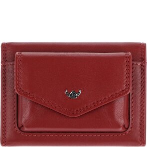 Golden Head Polo Geldbörse RFID Schutz Leder 10 cm