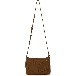 LES VISIONNAIRES Jane Cozy Umhängetasche Leder 29 cm