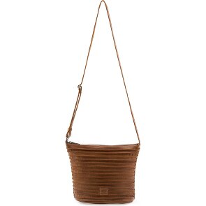 FredsBruder Riffelinchen Umhängetasche Leder 23 cm