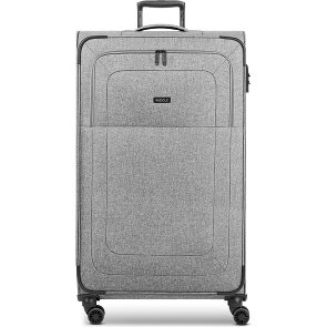 Redolz Essentials 12 4-Rollen Trolley XL 90 cm sehr groß Sondergröße