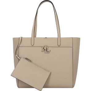Lauren Ralph Lauren Cameryn Shopper Tasche Leder 43 cm