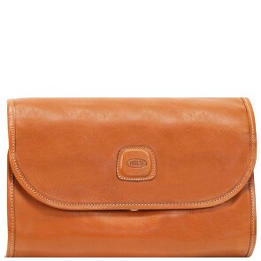 Bric's Life Pelle Kulturtasche 30 cm