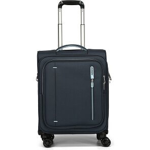 American Tourister Cloudrider 4 Rollen Kabinentrolley S 55 cm mit Dehnfalte