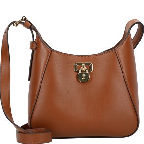 Lauren Ralph Lauren Tanner Mini Bag Schultertasche Leder 16 cm