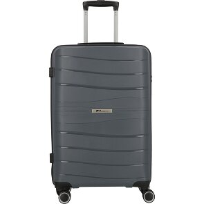 Cocoono Leon 4 Rollen Trolley 66 cm