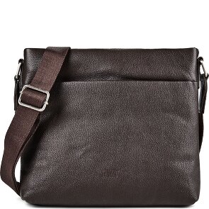 Jost Lysa Umhängetasche Leder 25 cm