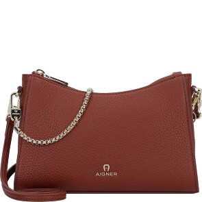 AIGNER Ivy Schultertasche Leder 23 cm