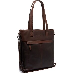 The Chesterfield Brand Nunavik Schultertasche Leder 33 cm Laptopfach