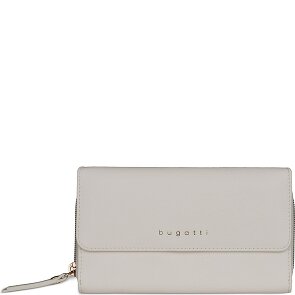 Bugatti Emilia Geldbörse RFID Schutz Leder 11 cm