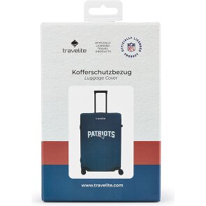 Travelite travelite x NFL Kofferschutzhülle 71 cm