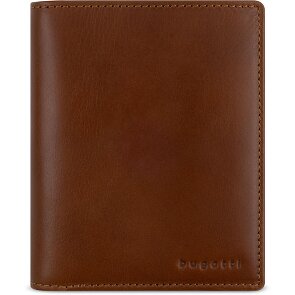Bugatti Remo Geldbörse RFID Schutz Leder 10 cm