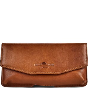 Greenburry Newport Brillenetui Leder 1.5 cm