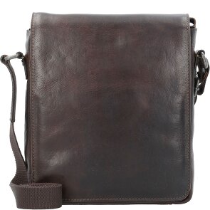 Leonhard Heyden Roma Umhängetasche Leder 23 cm