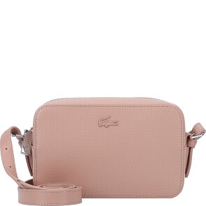 Lacoste Chantaco Classics Umhängetasche Leder 19 cm