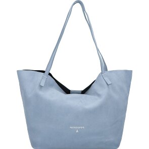 Patrizia Pepe Shopper Tasche Leder 43 cm