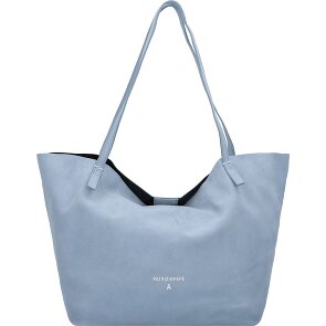 Patrizia Pepe Shopper Tasche Leder 43 cm