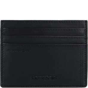 Samsonite Attack 2 Kreditkartenetui RFID Schutz Leder 10 cm
