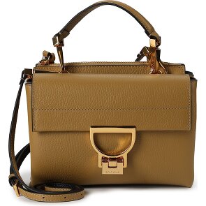 Coccinelle Arlettis Handtasche Leder 19 cm