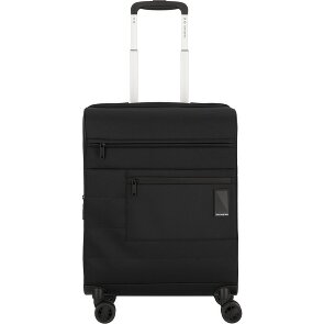 Samsonite Vaycay 4 Rollen Kabinentrolley 55 cm mit Dehnfalte