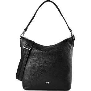 Braun Büffel Hanna Schultertasche M Leder 31 cm