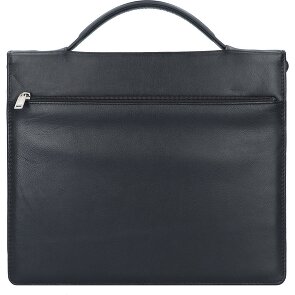 Dermata Schreibmappe Leder 34 cm