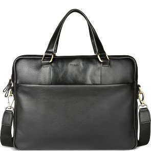 Bugatti Ryan Aktentasche Leder 39 cm Laptopfach